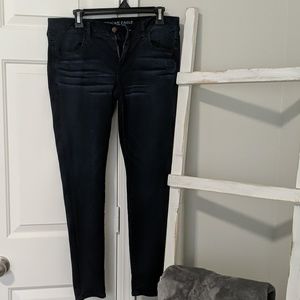 American Eagle Super Low Jeggings